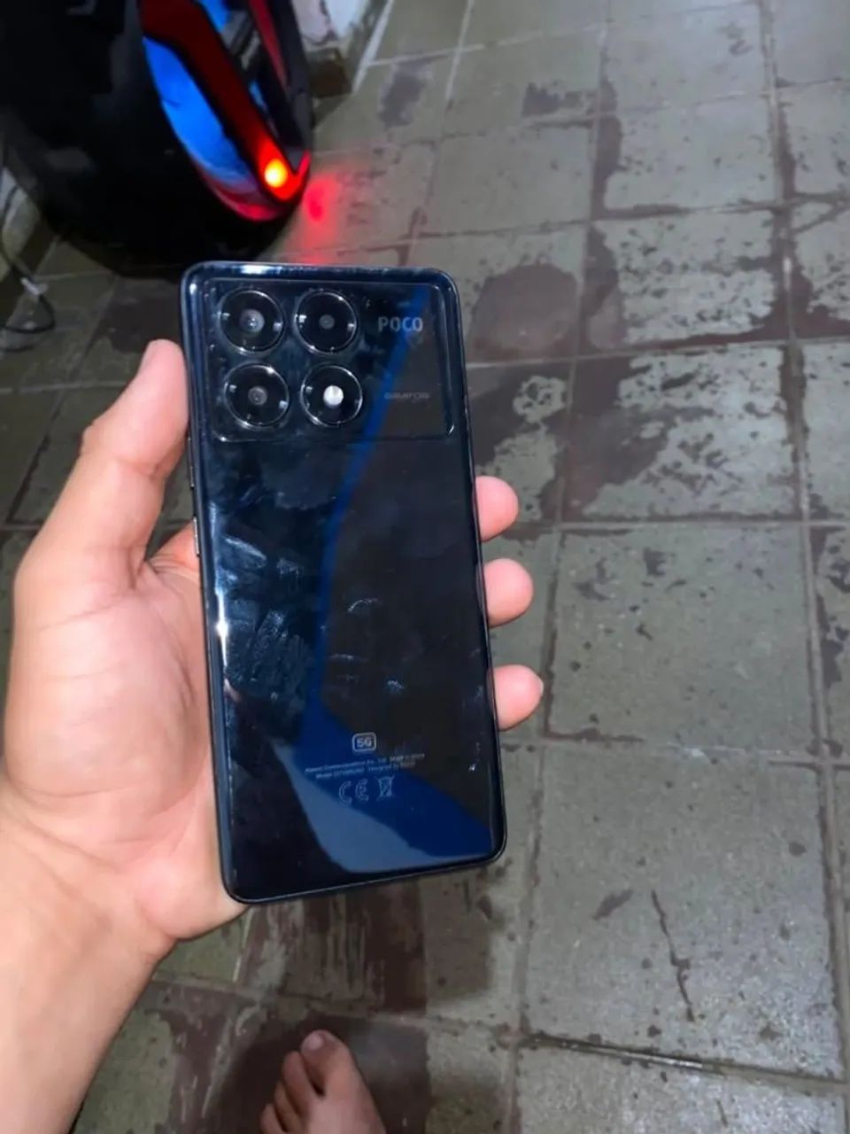 Vendo poco x6 pro 5 g  - Foto 2