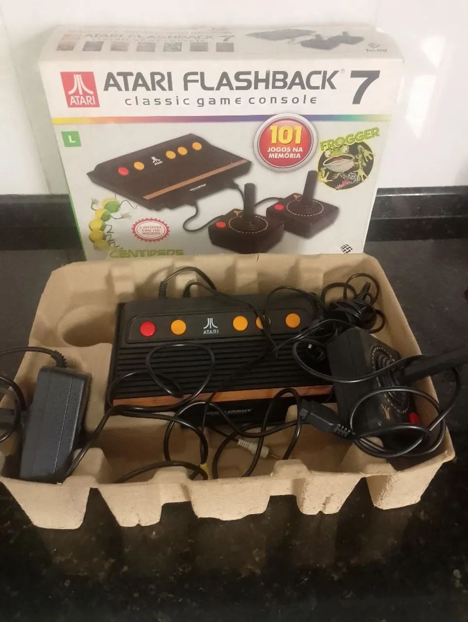 Atari flashback 