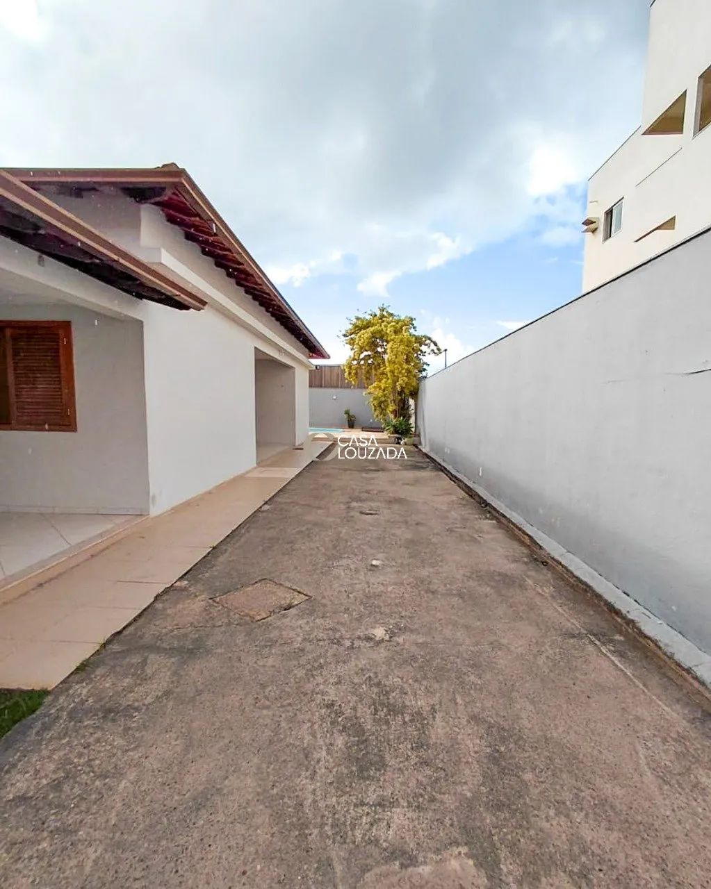 Casa linear 03 quartos com 01 suíte e lazer privativo em Santa Paula - Foto 3