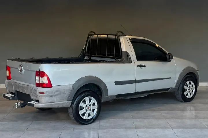 Fiat Strada Working 1.4 MPI Fire Flex 8V CS 2012 - Foto 5