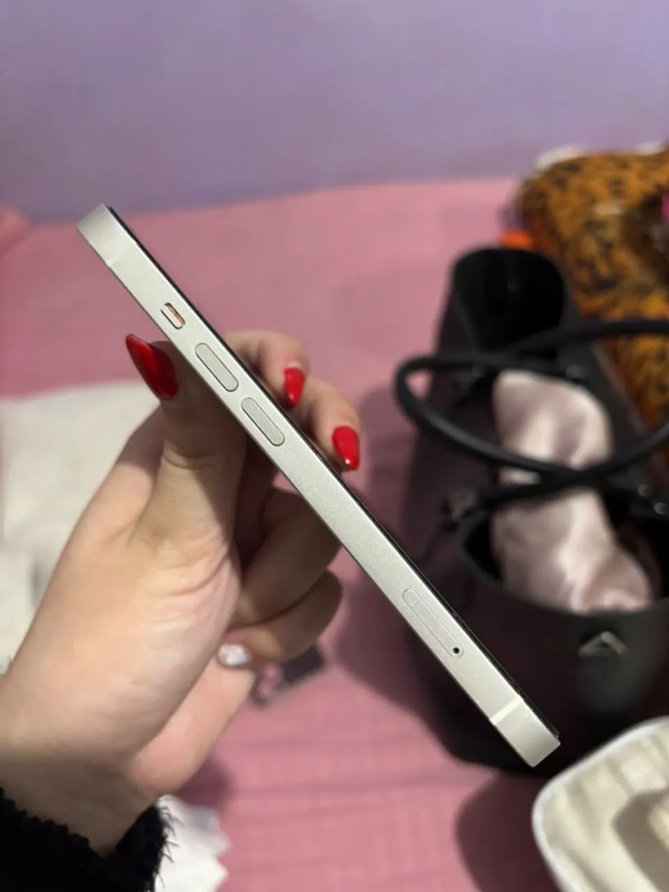 IPHONE 13 BRANCO 128gb  - Foto 5