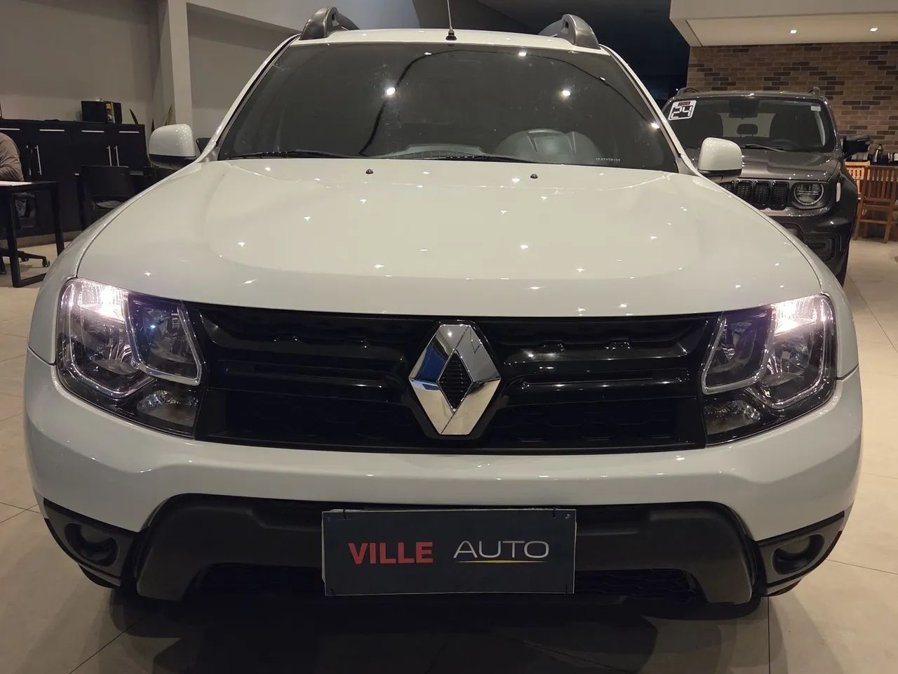 Renault Duster Authent. 1.6 Flex 16V Aut.(pcd) 2019 - Foto 4