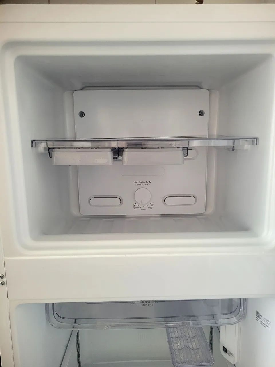 Geladeira Refrigerador Consul frost free 340l 110V - Foto 6