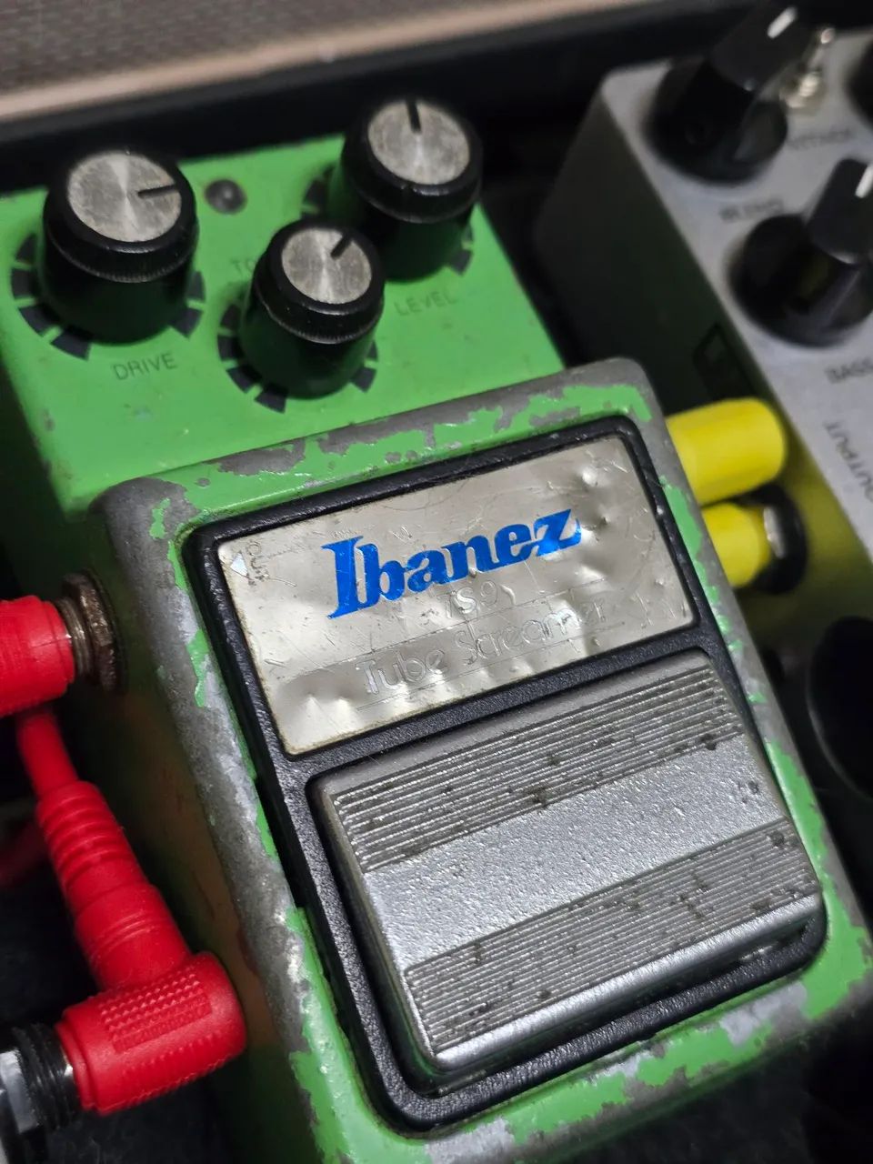 Pedal Ibanez TS9 Japan - Instrumentos musicais - Centro, Poá