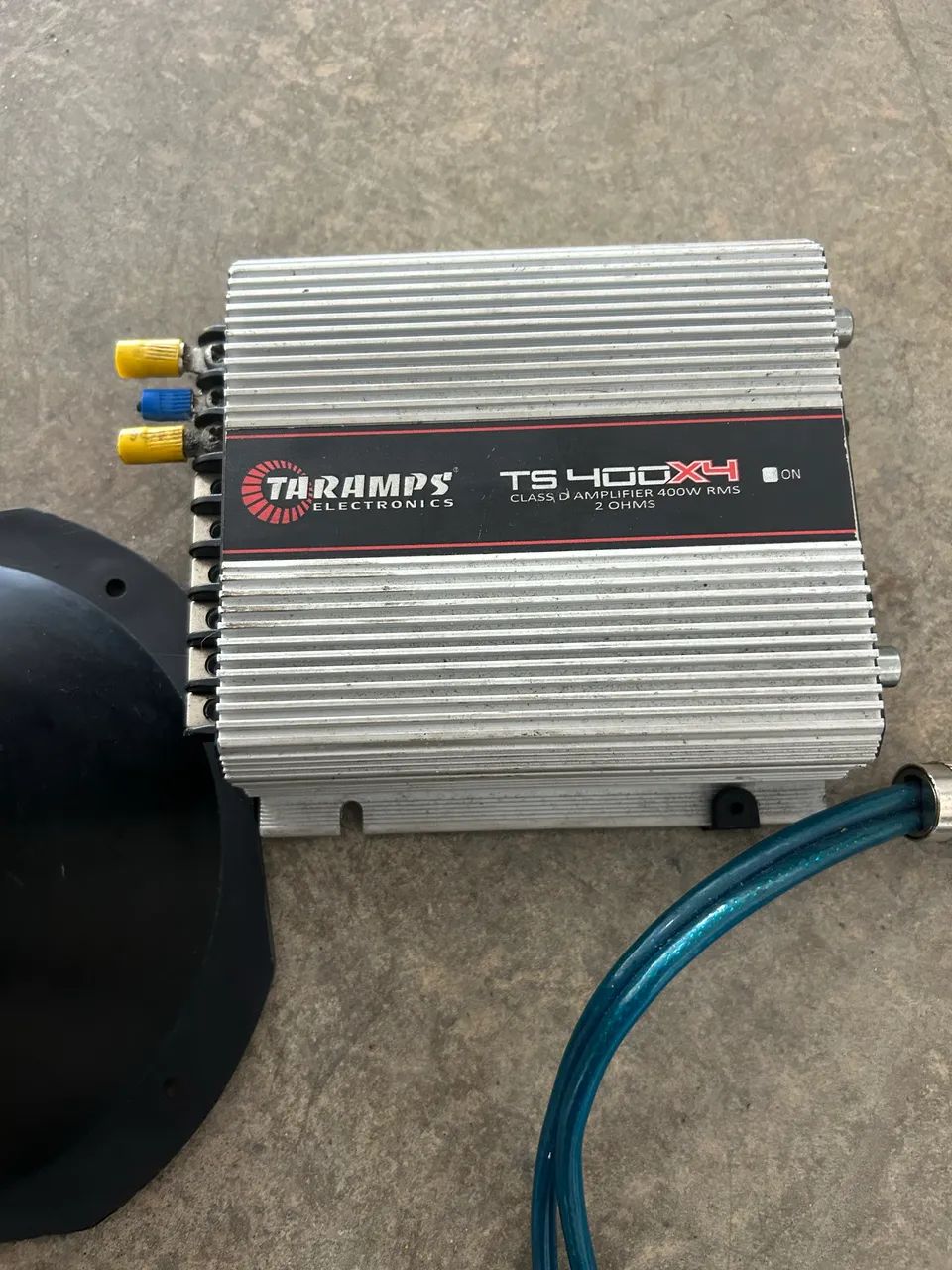 Módulo Taramps TS 400
