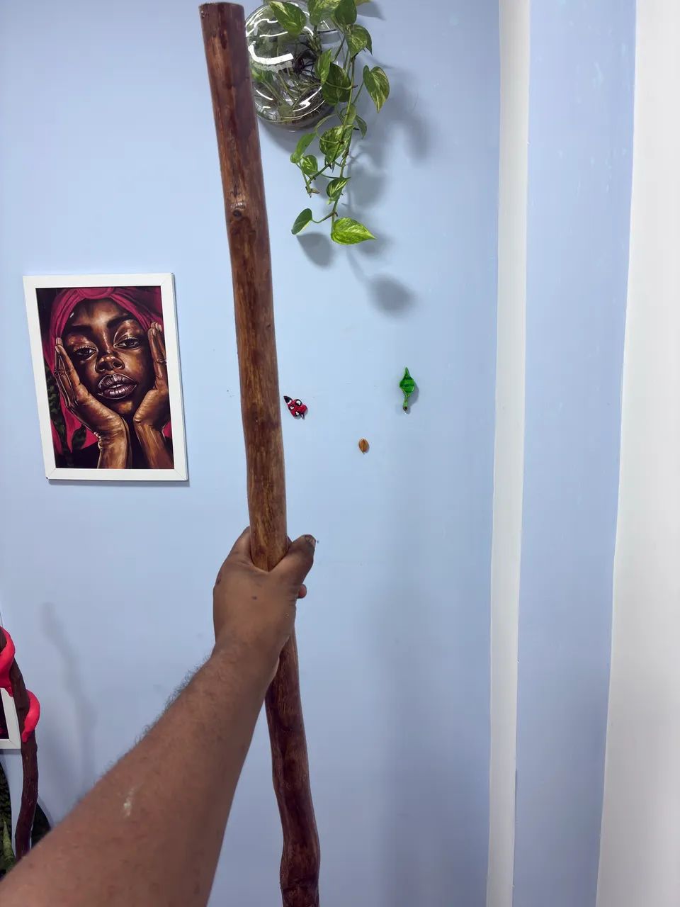 Bengala Preto Velho - Foto 5