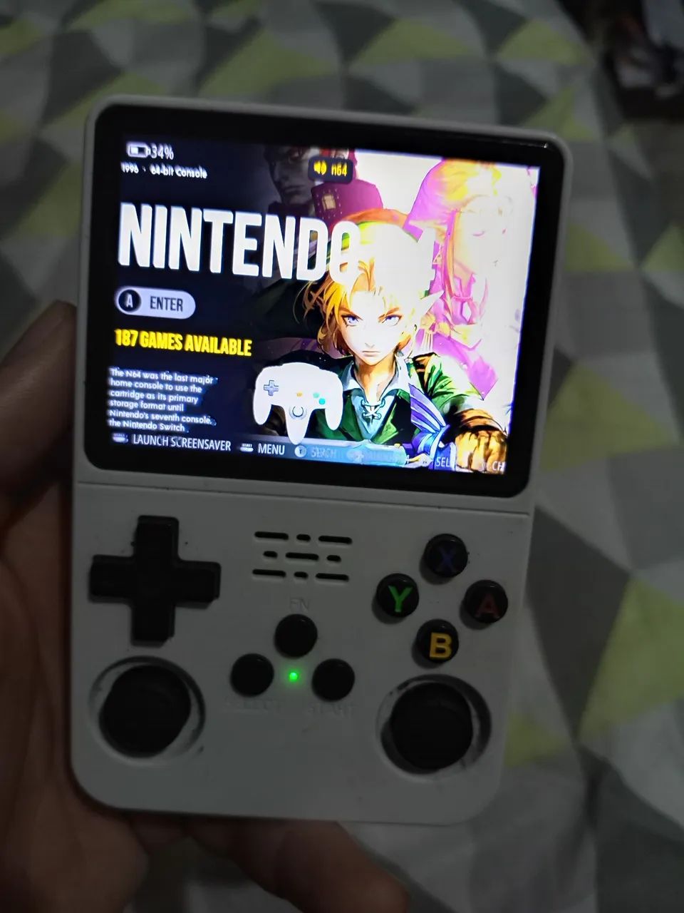 Game Portátil