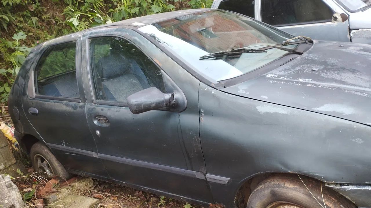 Fiat Palio EX 1.0 MPI 4P 2000