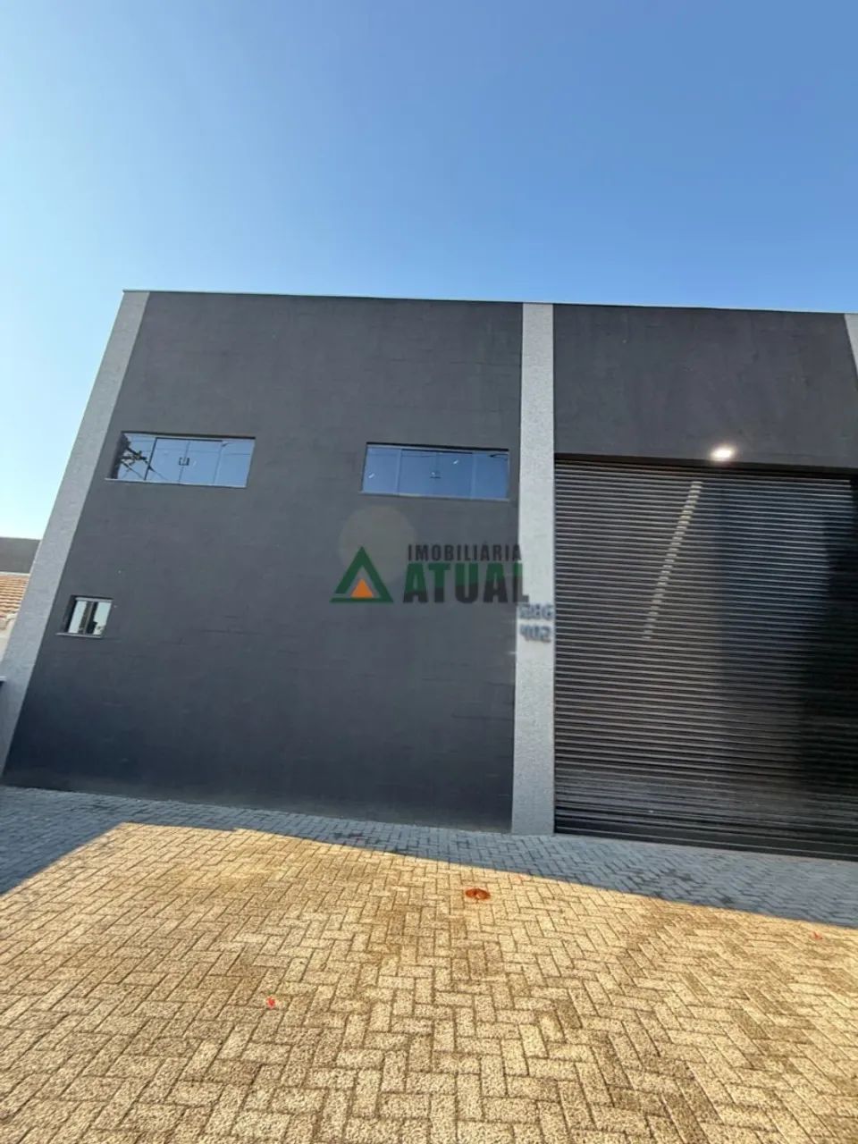 BARRACÃO COM 252M² A VENDA EM CAMBÉ. - Foto 3