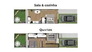 ÁGIO Sobrado Villa Felicita! codigo: 293163