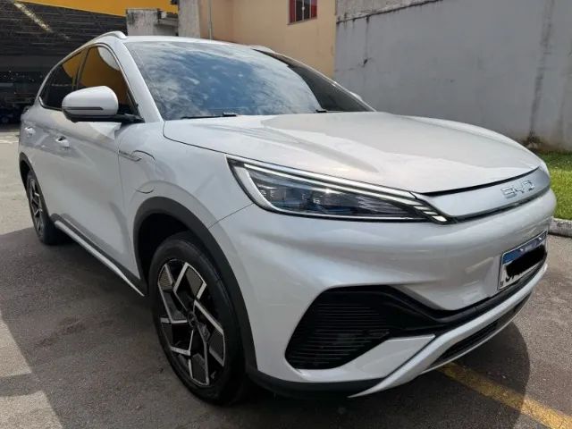 BYD Yuan Plus Yuan Plus (Elétrico) 2024