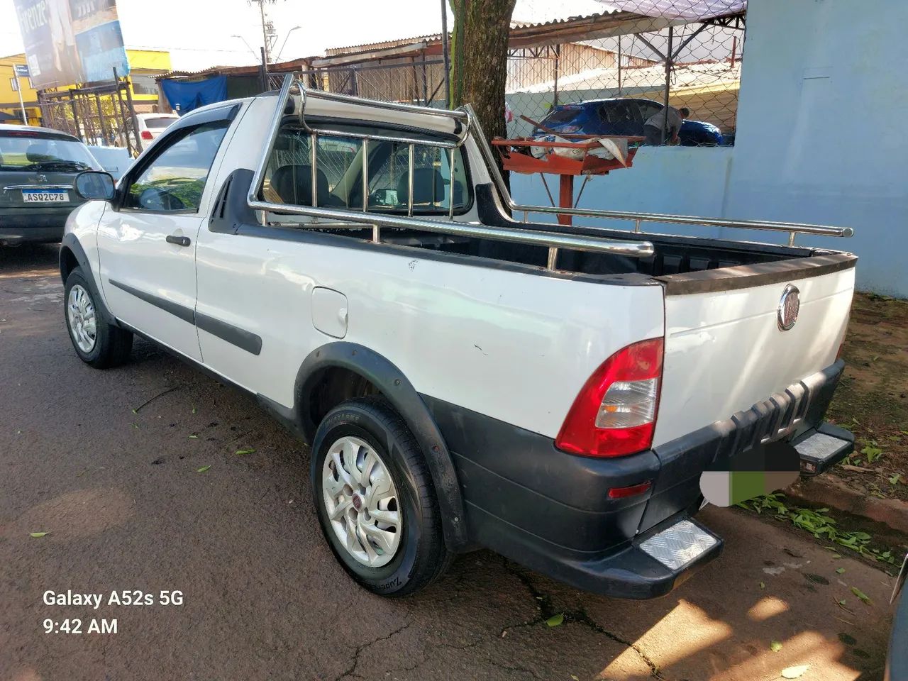 Fiat Strada 1.4 MPI Fire Flex 8V CS 2012 - Foto 4