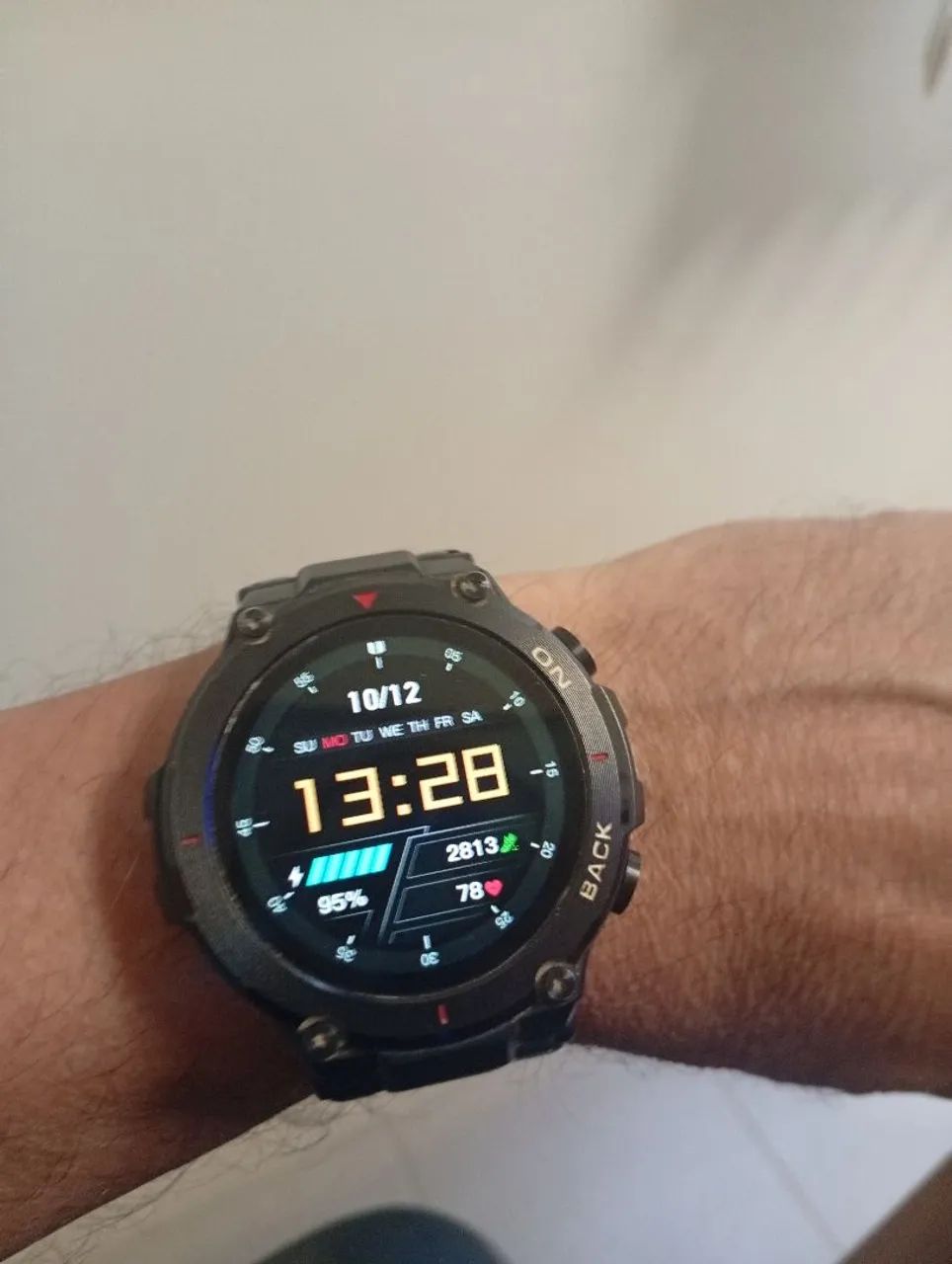 Relógio smartwatch 
