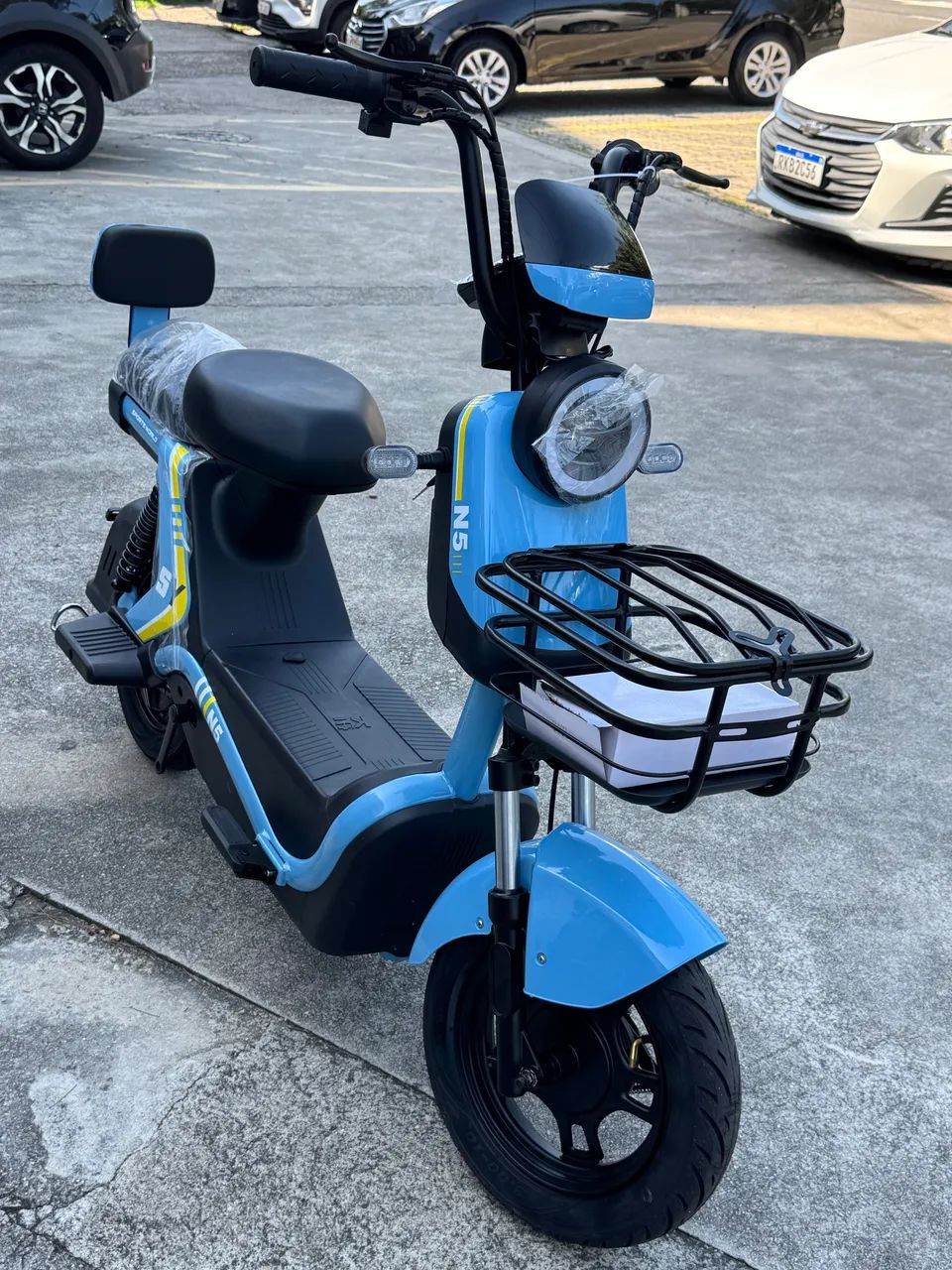 SCOOTERS E BICICLETAS ELÉTRICAS ADEUS CNH!!! 