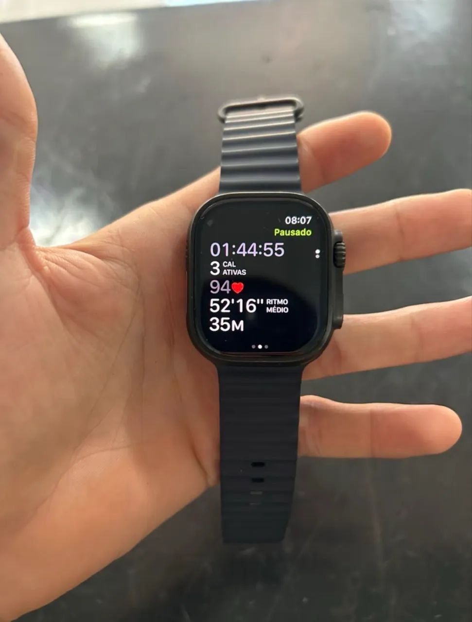 Apple Watch Ultra 2 - Foto 3