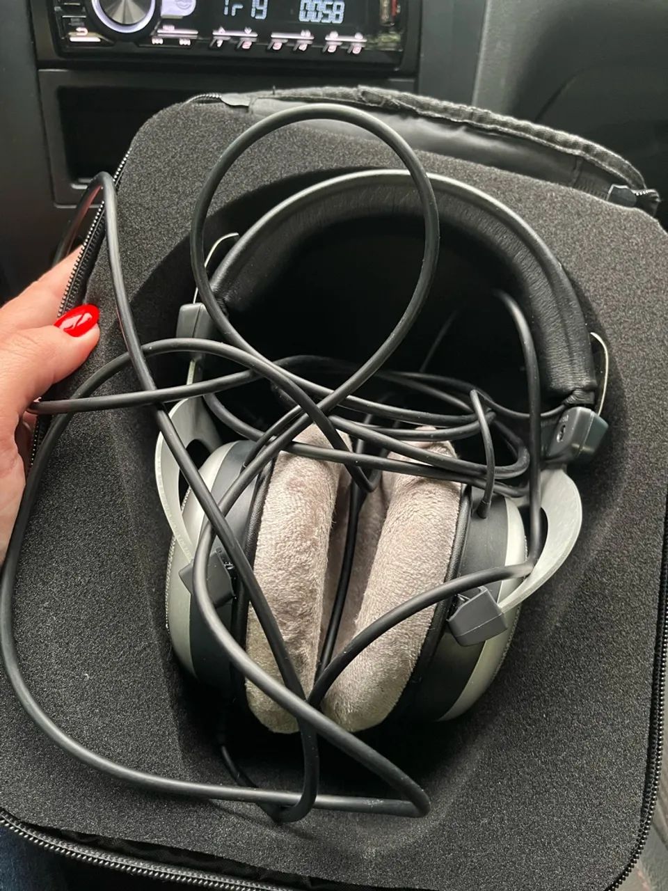 Fone byerdynamic Dt 880 - Foto 2