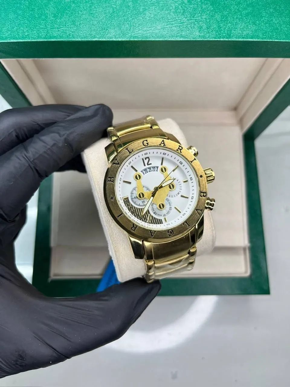 Relógios Bulgari