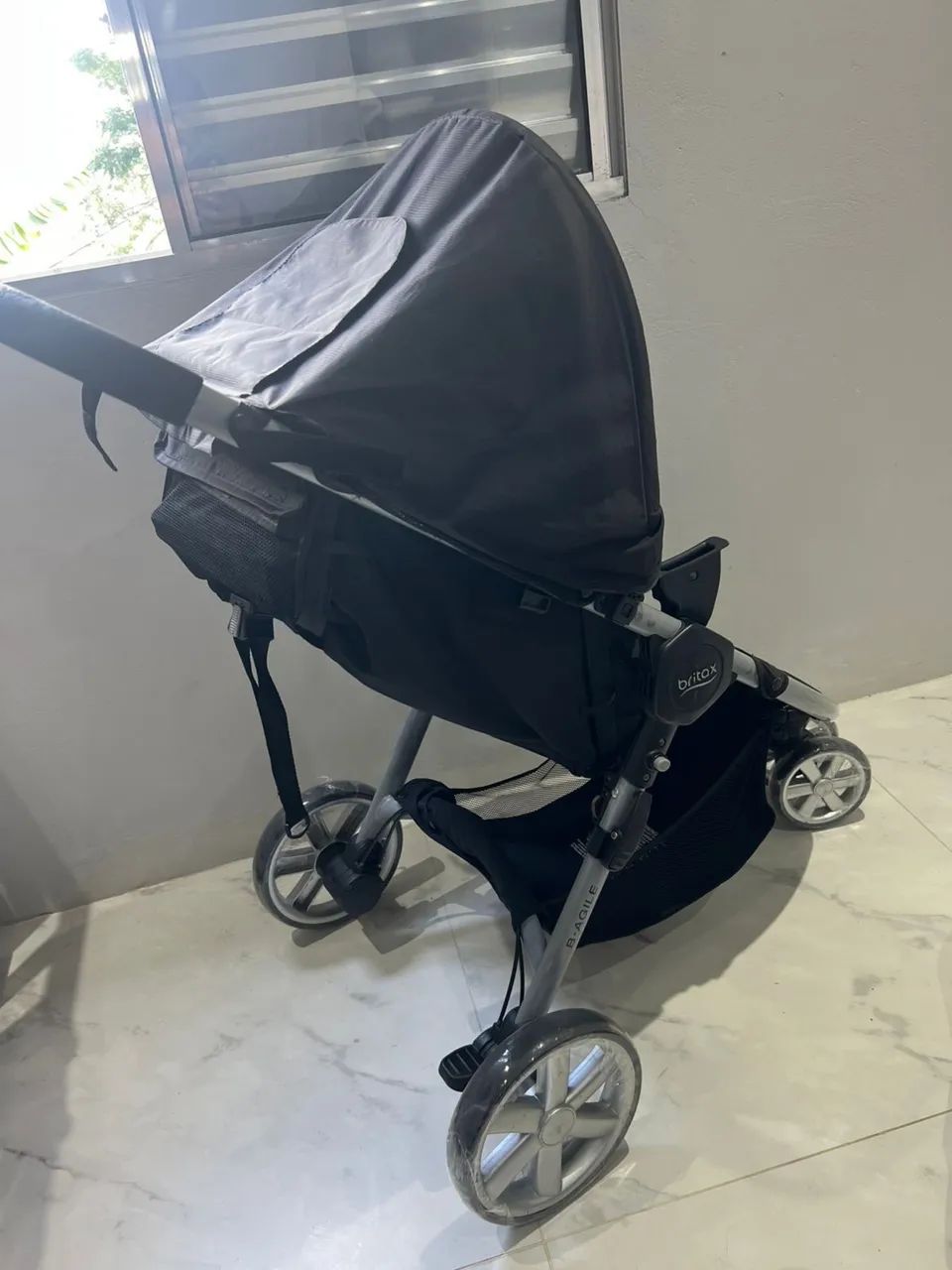 Carrinho de bebê Britax Travel System - Foto 2