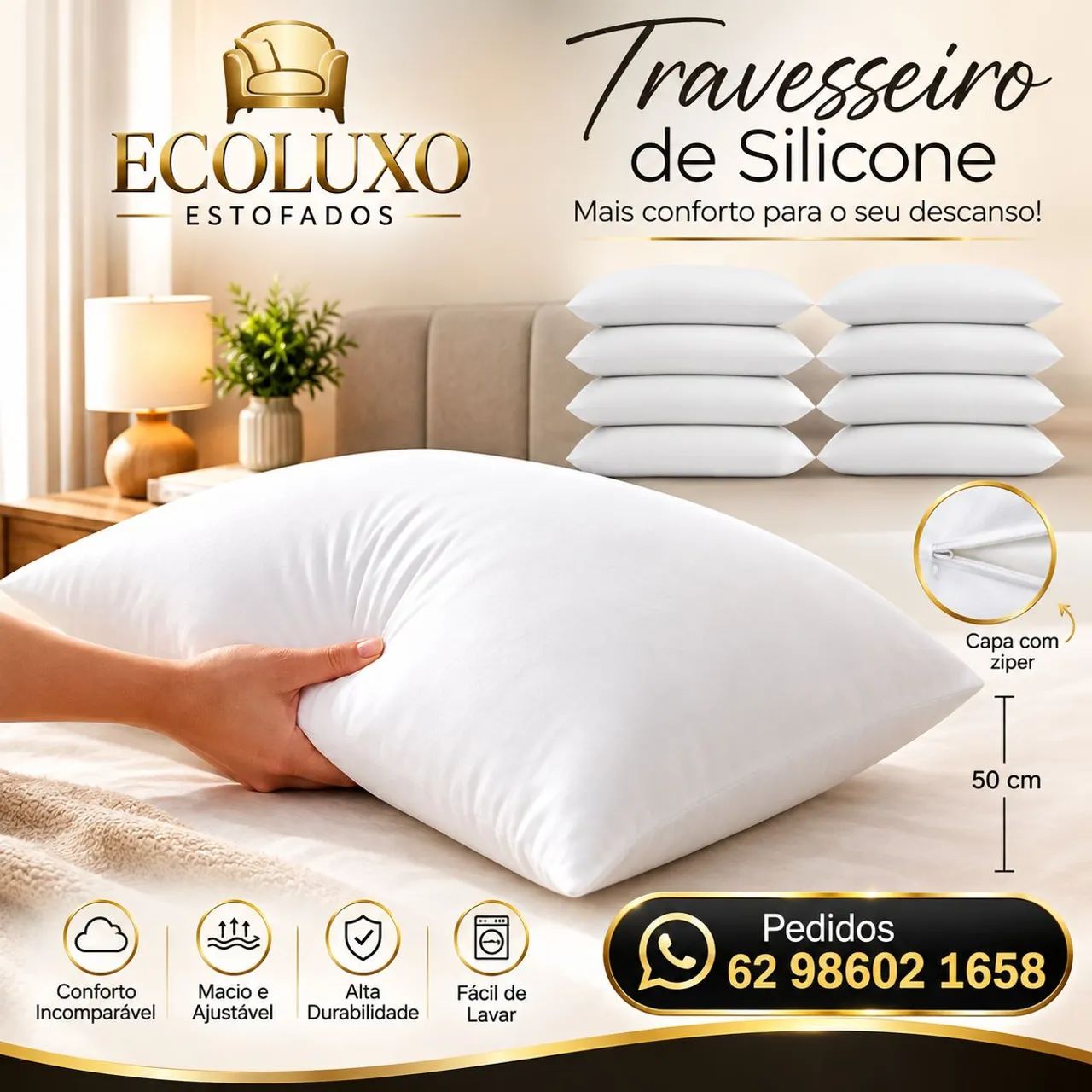 Travesseiro 