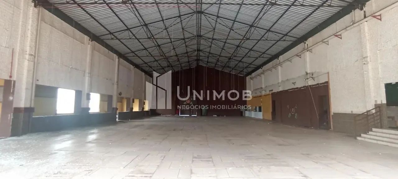 galpão - Botafogo - Campinas