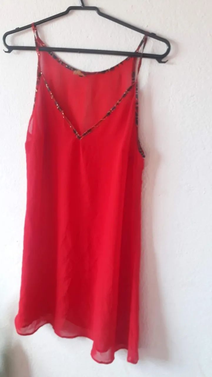 vestido da farm (ler descrição - Foto 2