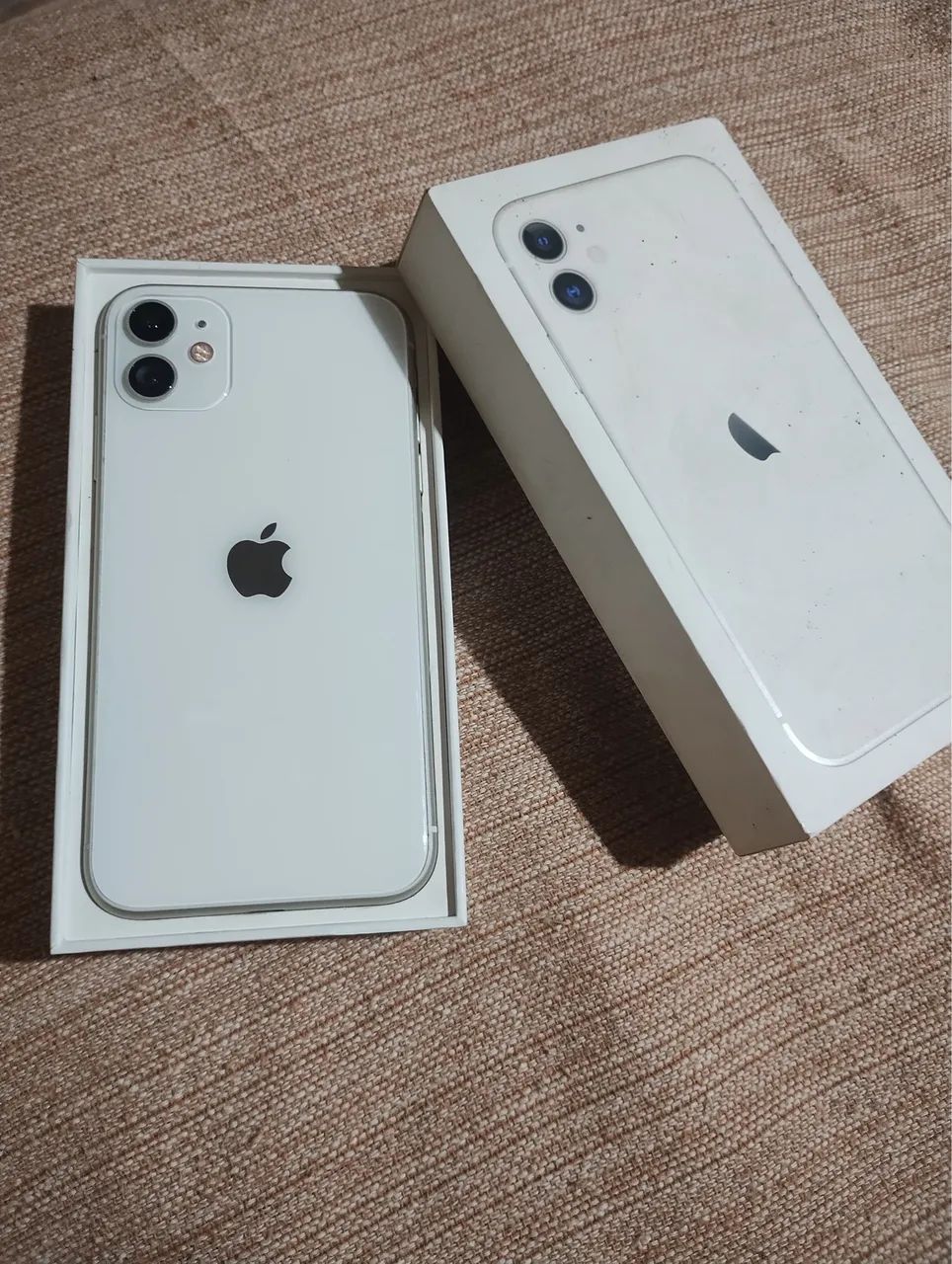 iPhone 11 branco 