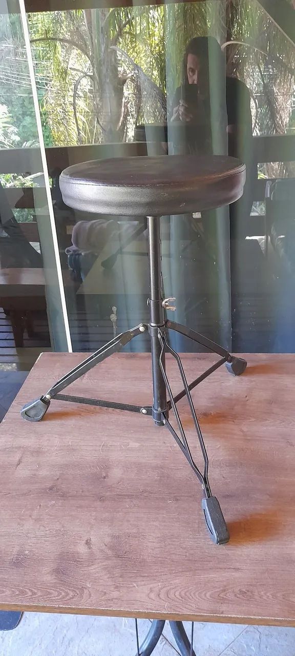 PEDAL E BANCO DE BATERIA  - Foto 3