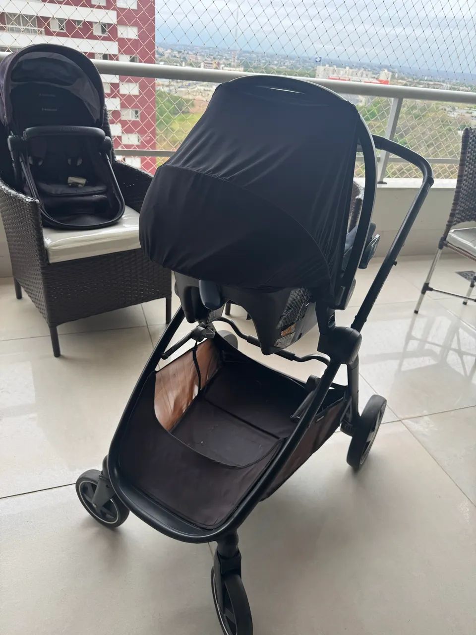 Carrinho de bebê  - Foto 3