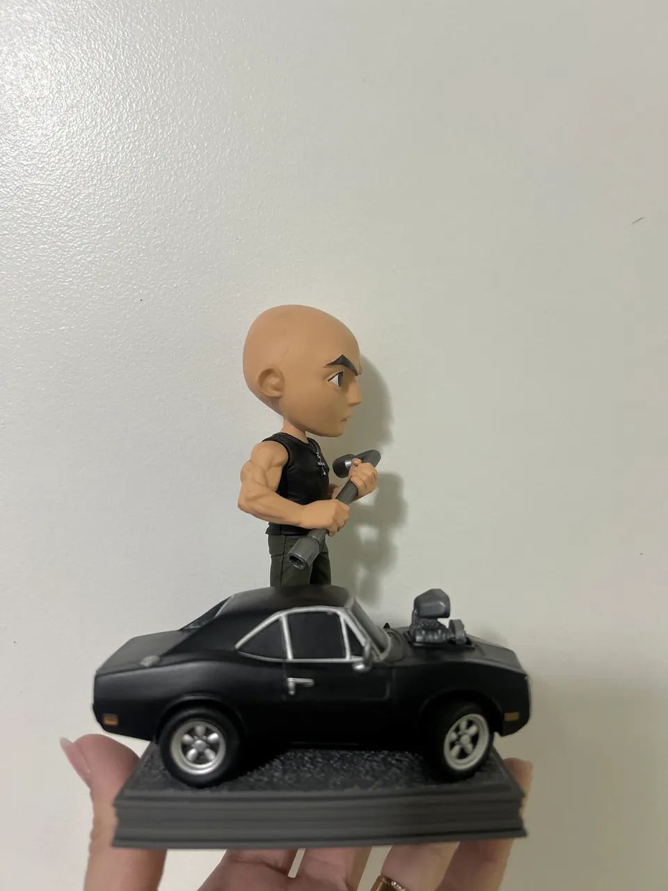 DOMINIC TORETTO - MINICO FIGURES - FAST AND FURIOUS - MINI CO. - Foto 2
