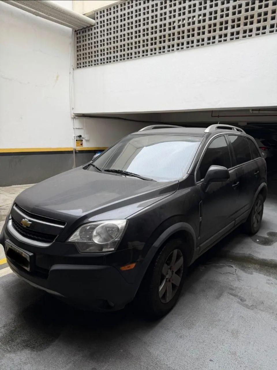 Chevrolet Captiva SPORT FWD 2.4 16V 171/185CV 2012