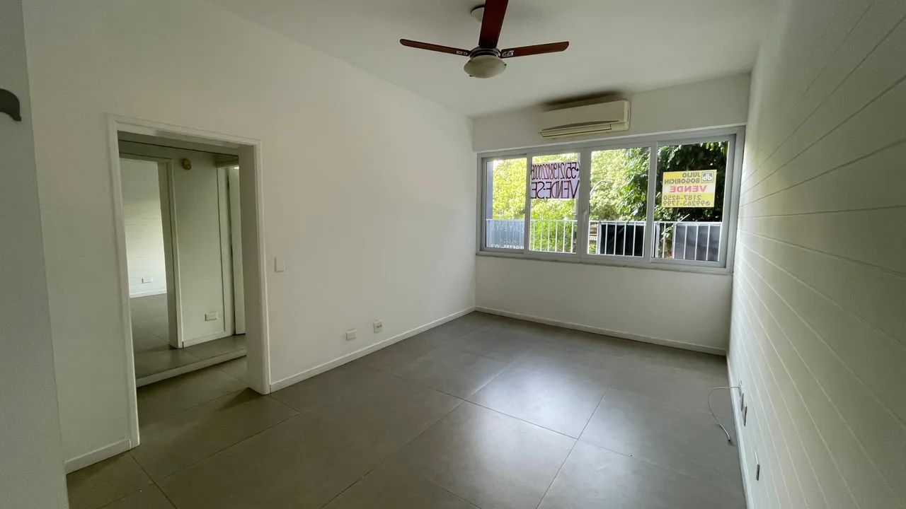 Apartamento no point do leblon 