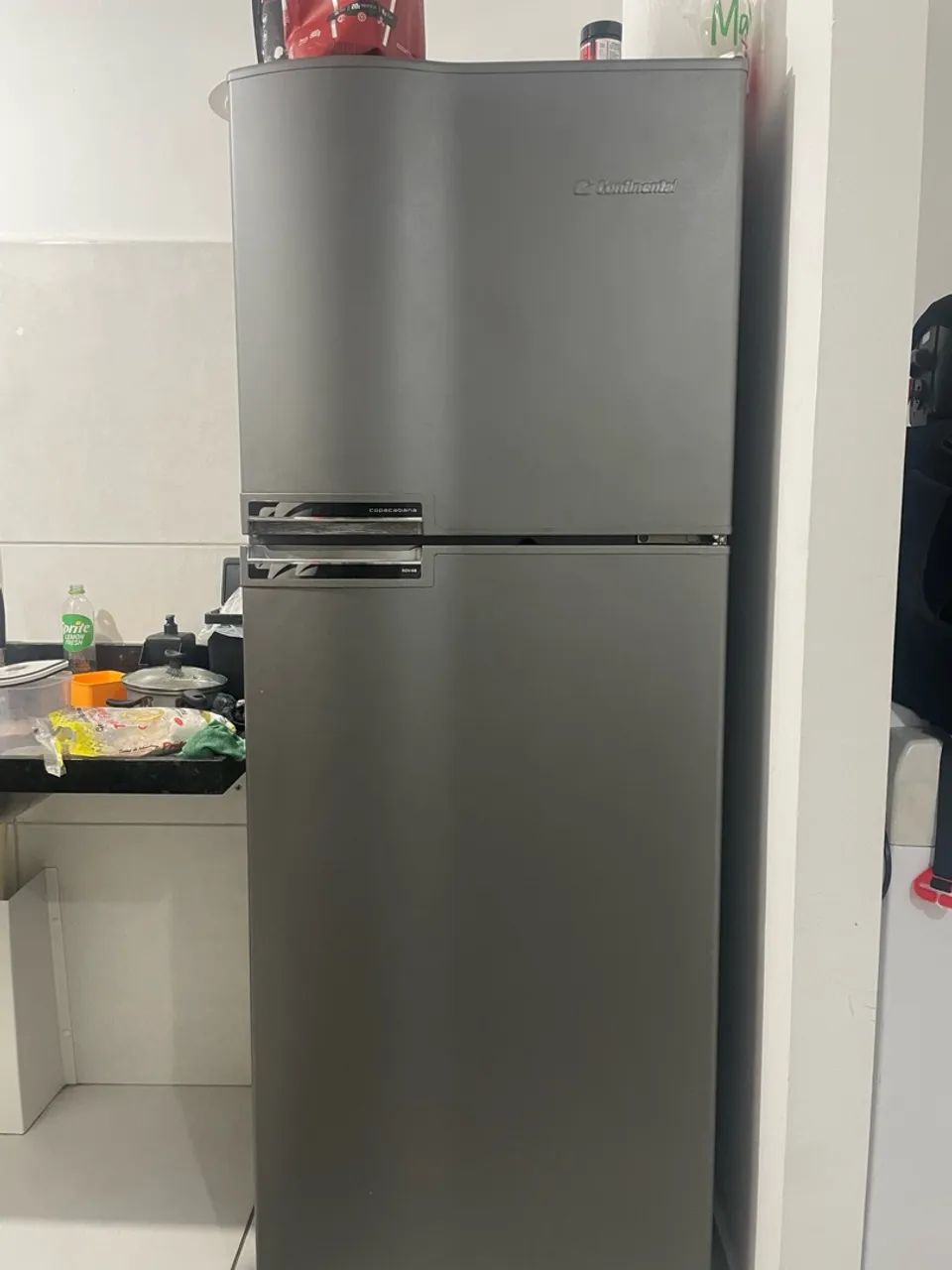 Geladeira usada 