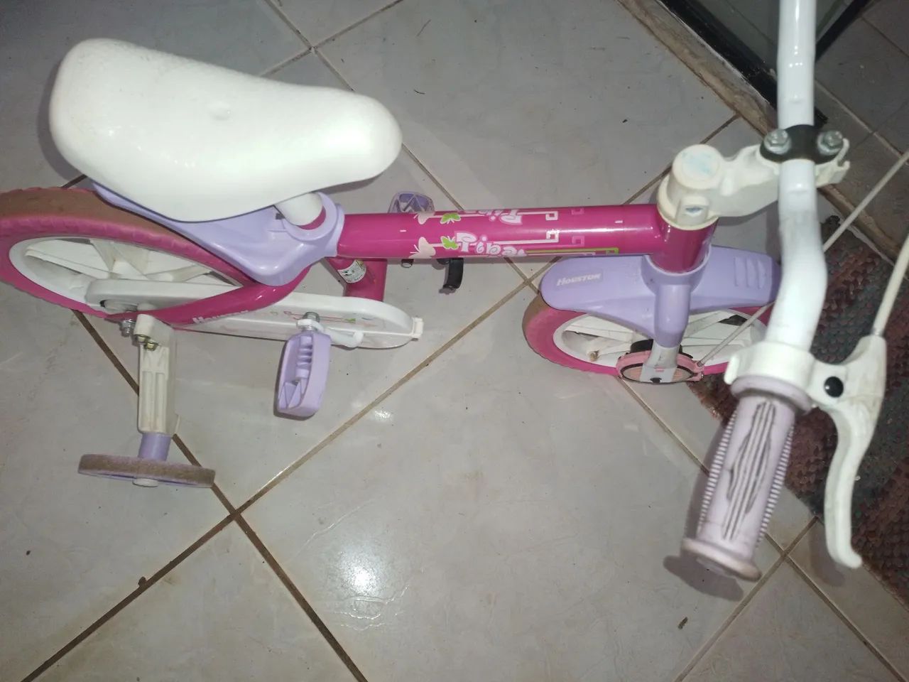Bicicleta infantil  - Foto 3