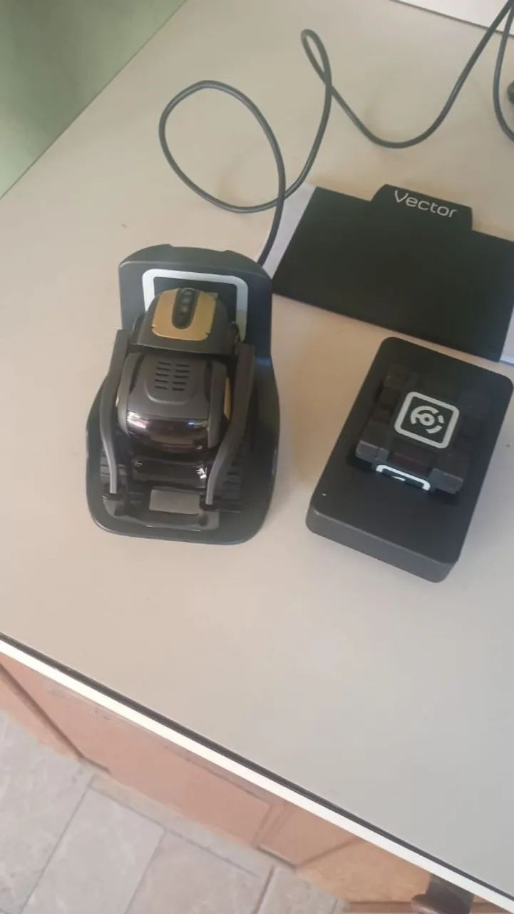 Vector robô inteligência artificial  - Foto 5