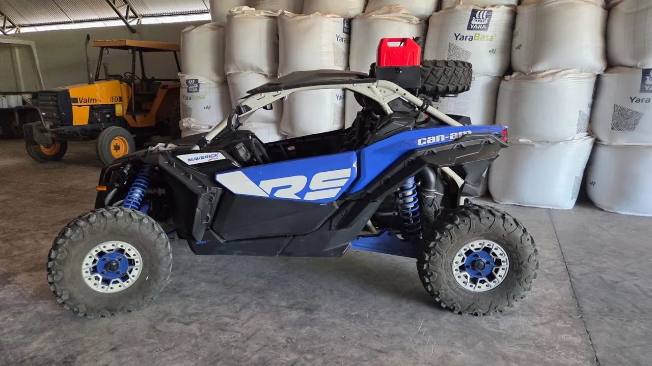 Canam x3 - Foto 3