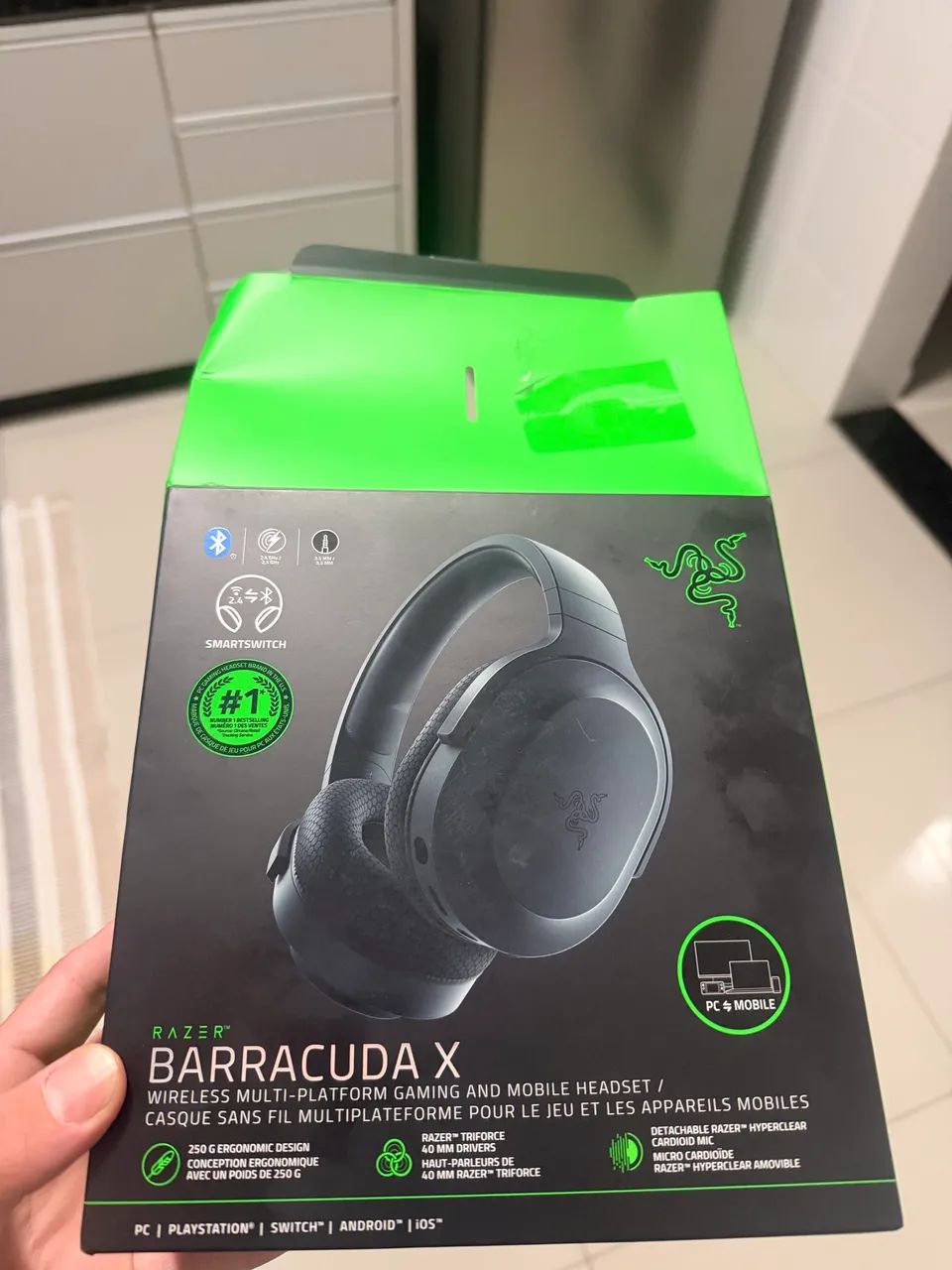 Razer Barracuda X