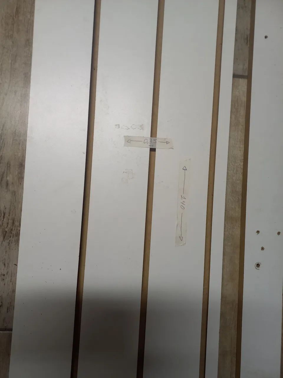 Painel CANALETADO  - Foto 2