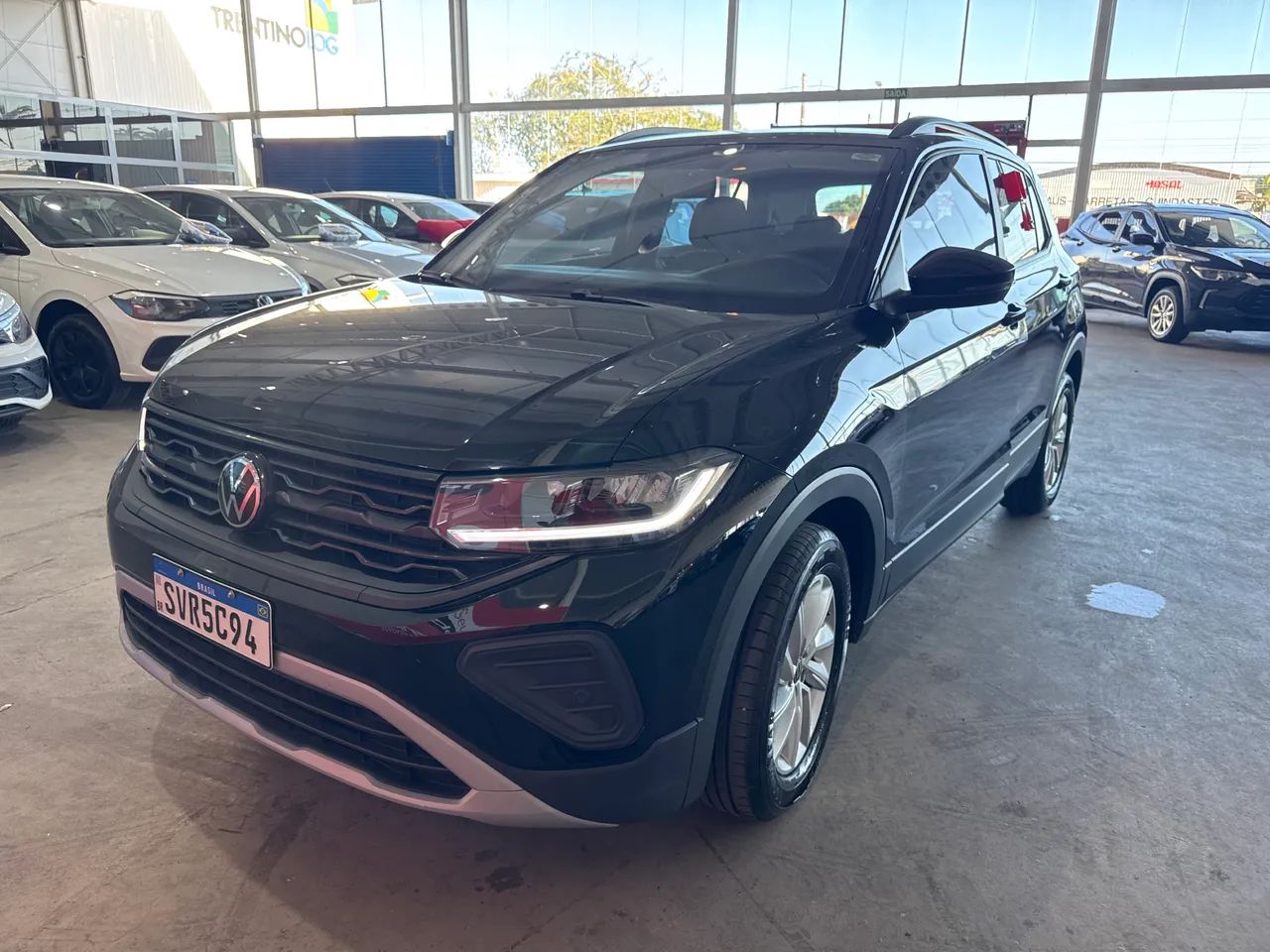 Volkswagen T-Cross T-Cross 200 TSI 1.0 Flex 12V 5p Aut. 2026