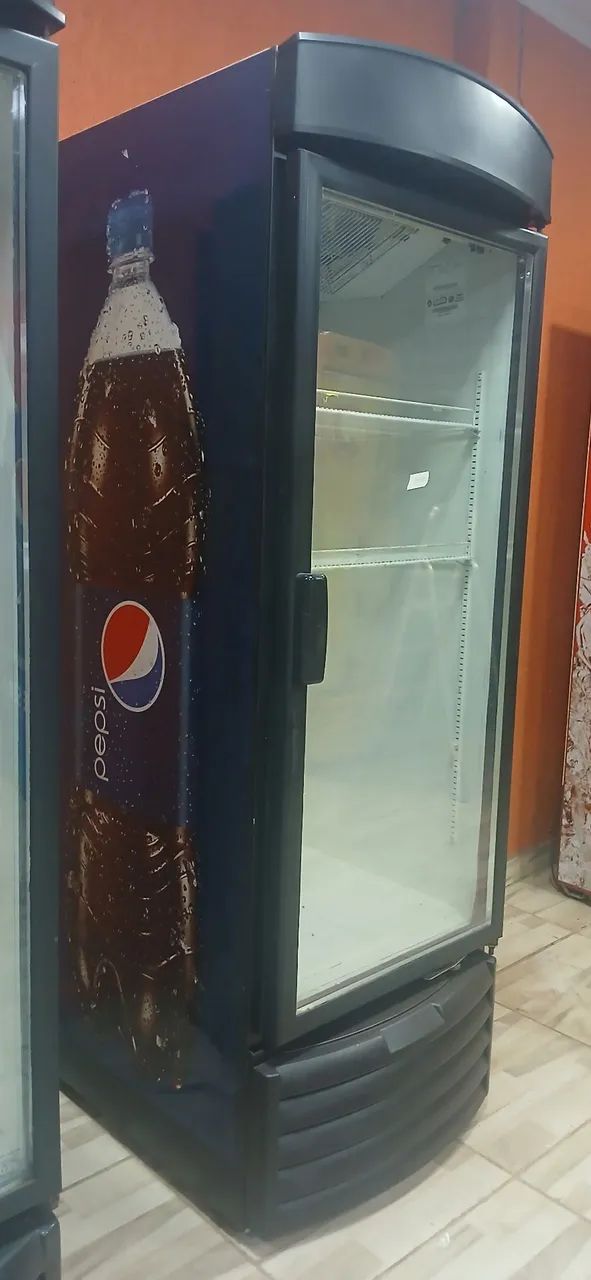 Expositor da Pepsi 558 litros  - Foto 2