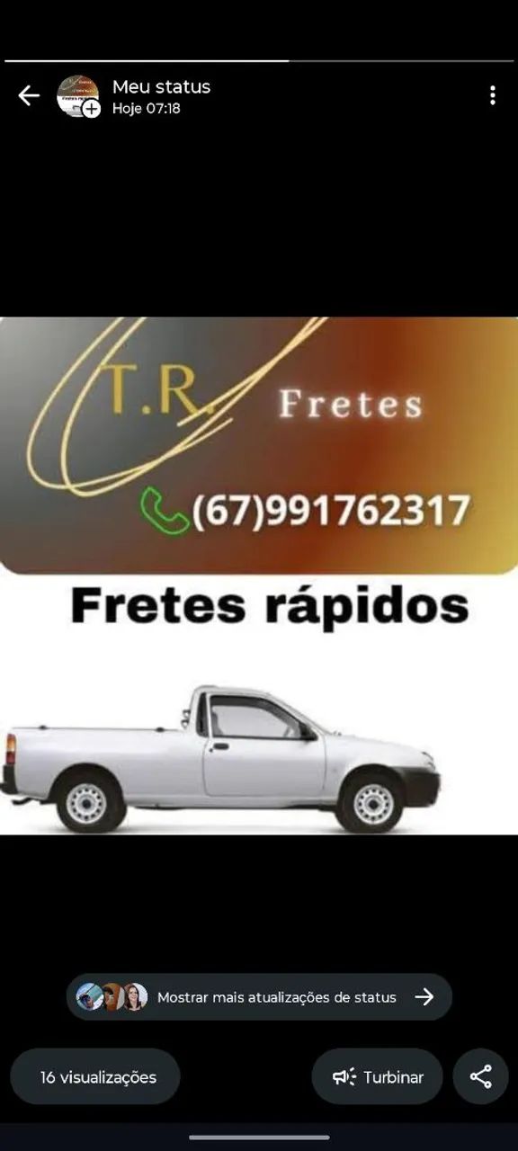 Freta Rápido 