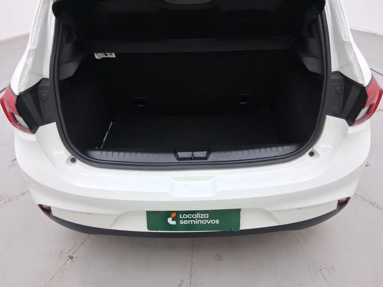 Fiat Argo Drive 1.0 Firefly, foto 9 de 18