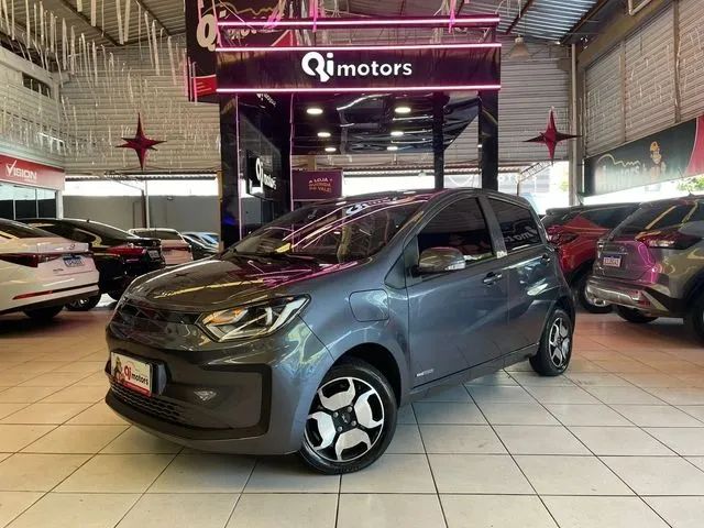 JAC E-JS1 62cv 5P Aut. (elétrico) 2026 - Foto 4