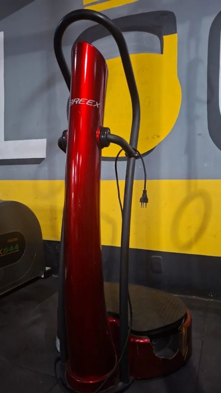 Plataforma Vibratória - Foto 2