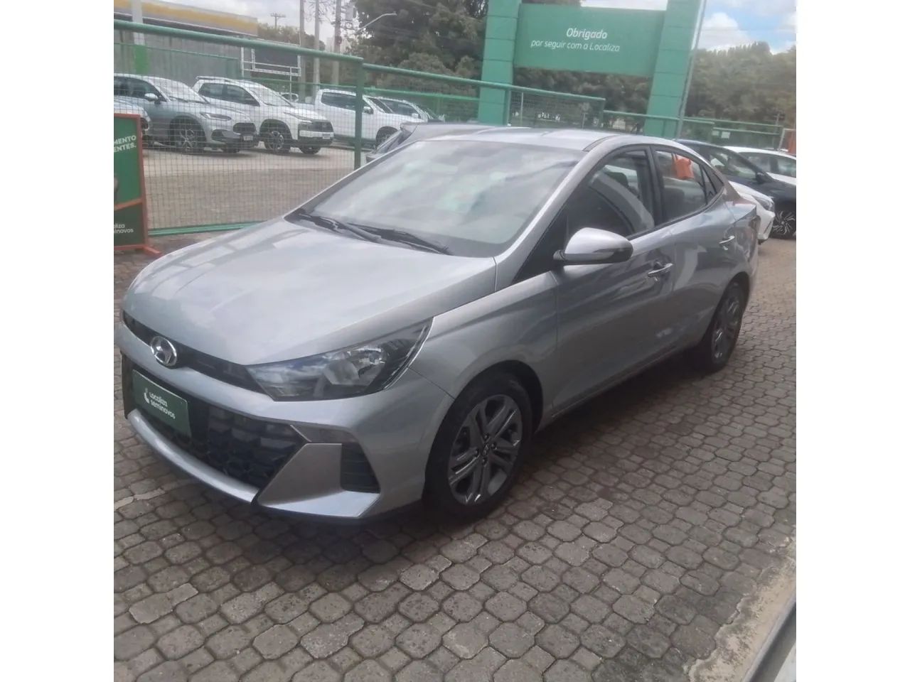 Hyundai HB20S Comfort Plus 1.0 TB Flex 12V Aut, foto 2 de 9