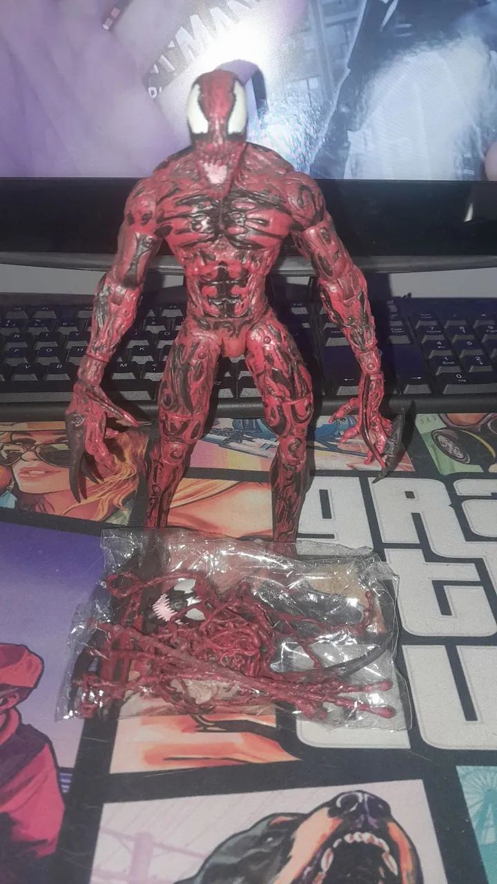 Carnificina Marvel Select  - Foto 4