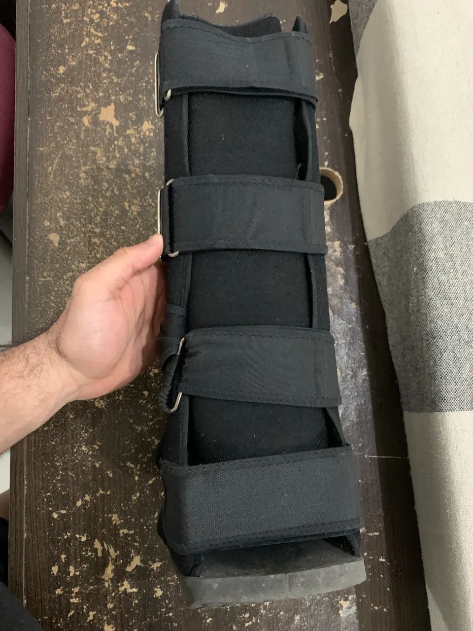 bota robofoot Tamanho G