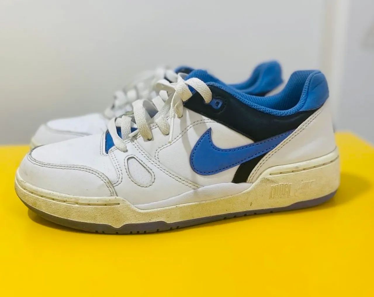 Tênis Nike Full Force Low Original  - Foto 3