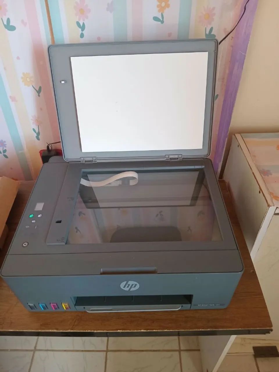 Vendo impressora Hp smarttank  - Foto 2