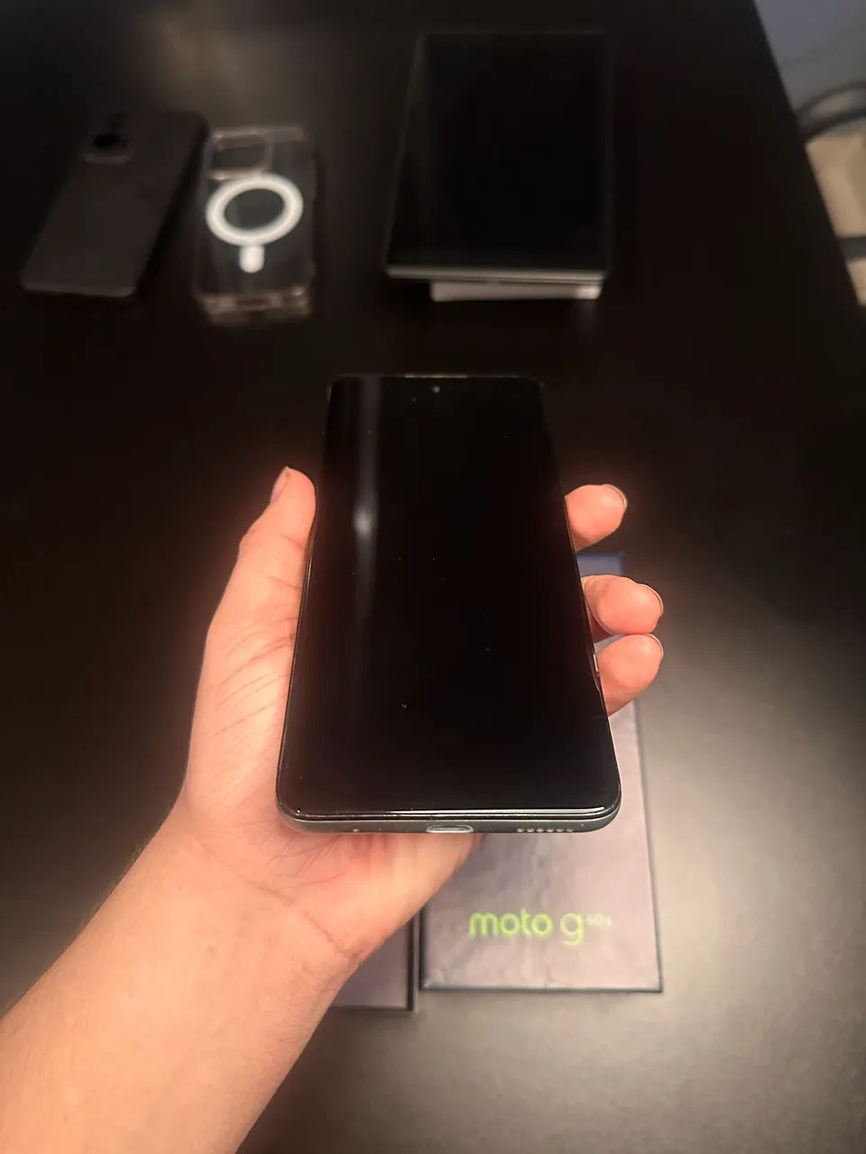 Motorola Moto G60s 128GB (Com caixa original) - Foto 4