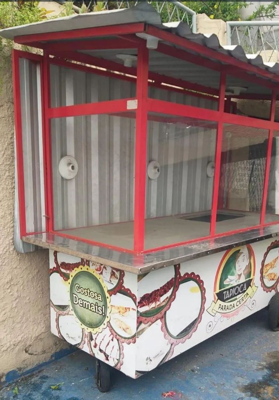 Carroça excelente estado de conservação só pegar e trabalhar muito nova só 2.999$